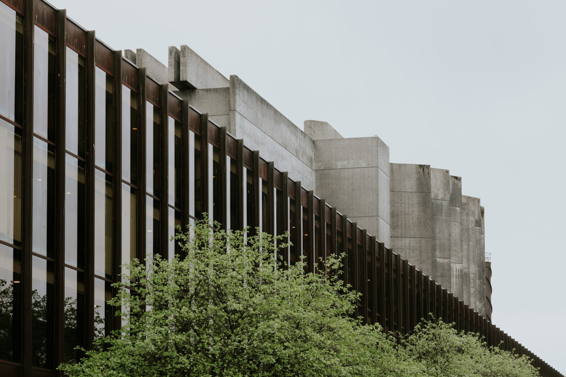 Fasade Grieghallen TB