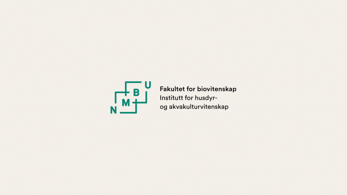 Haltenbanken NMBU logo design