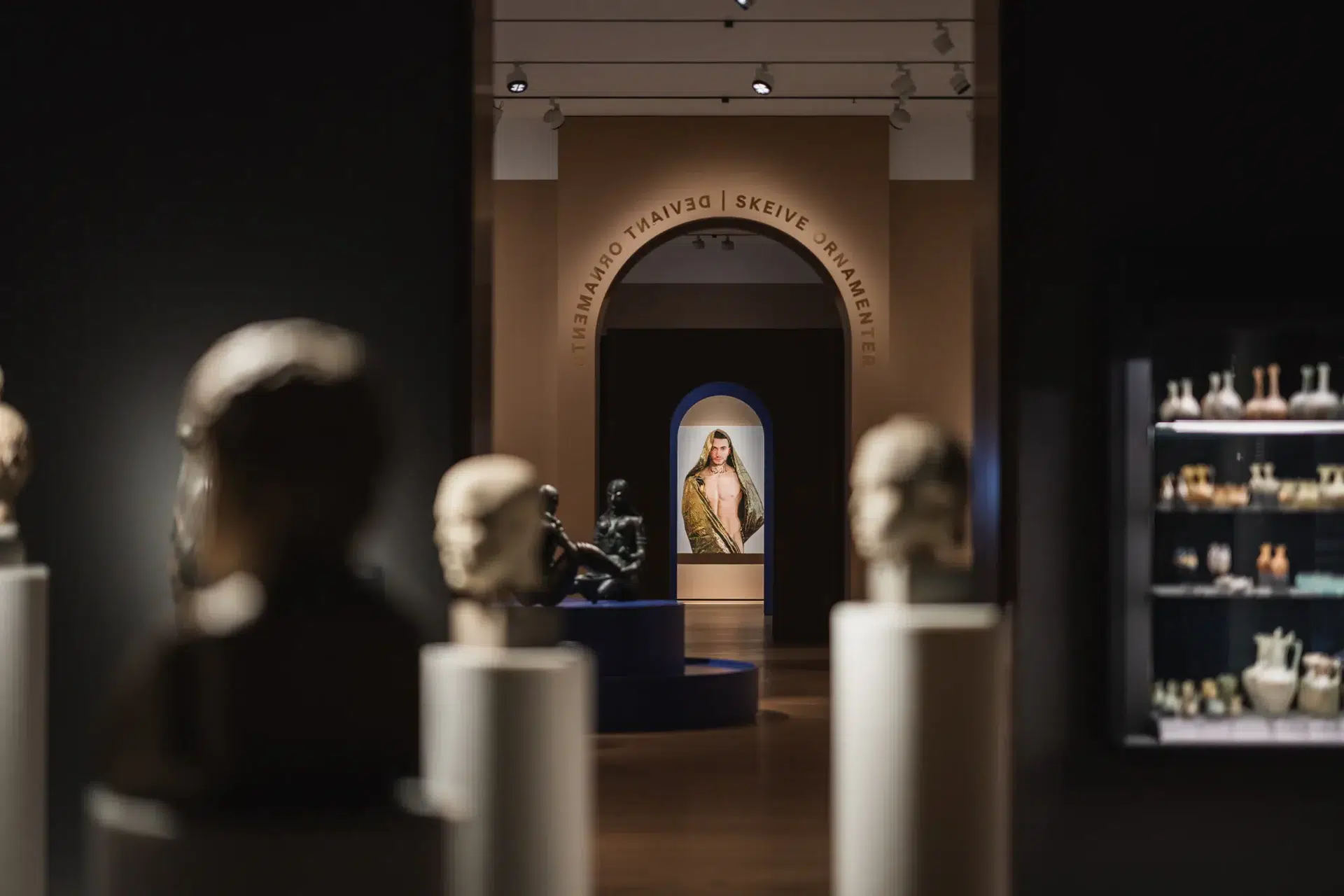 Haltenbanken deviant ornaments nasjonalmuseet arkitektur siktlinje