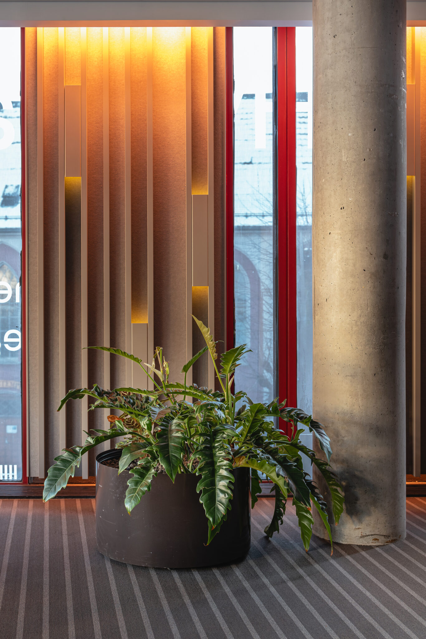 Haltenbanken grieghallen interiorarkitektur merkevare