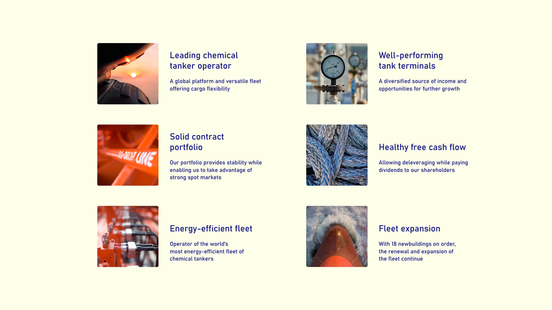 Designbyra bergen odfjell nettside key highlights