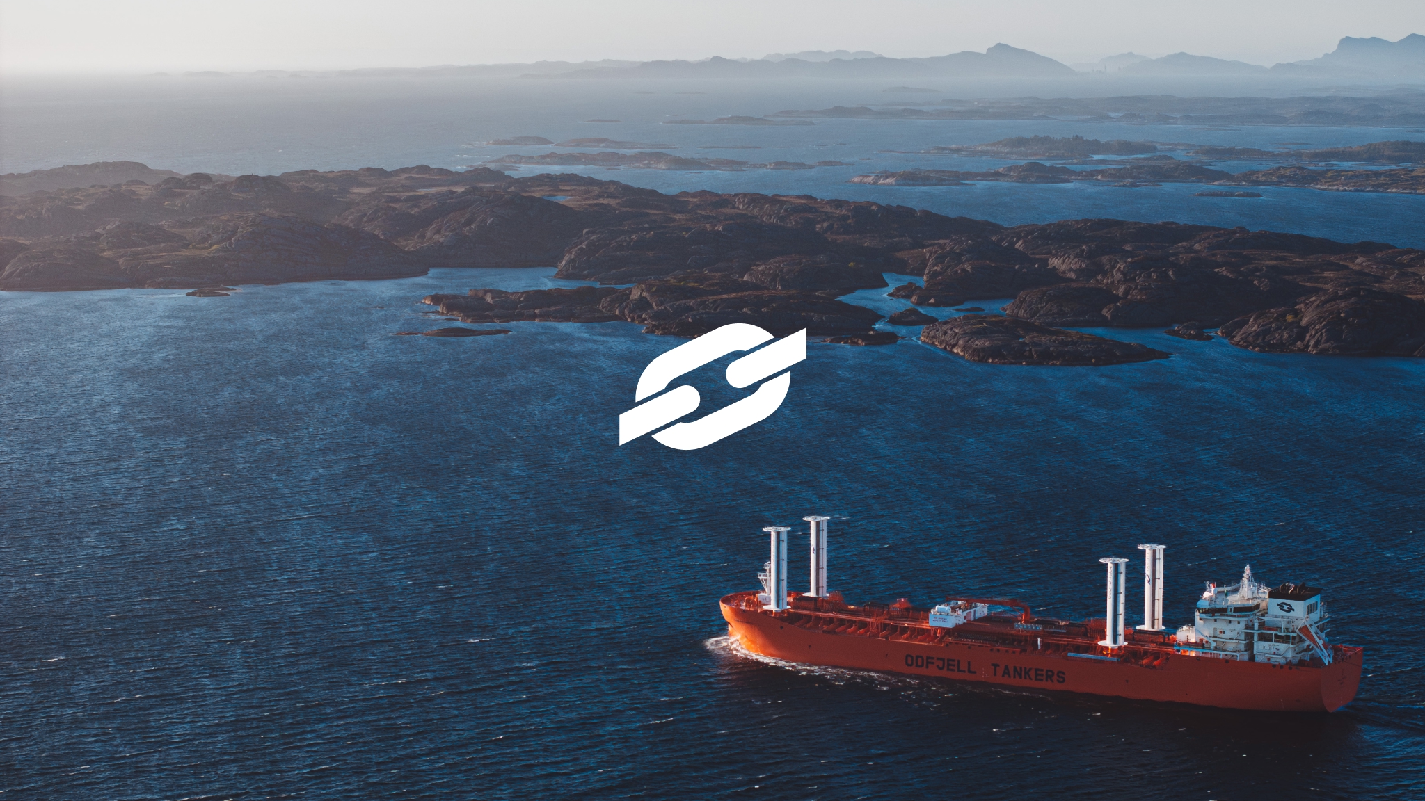 Designbyra bergen odfjell nettside tanker bound4blue chemical tanker