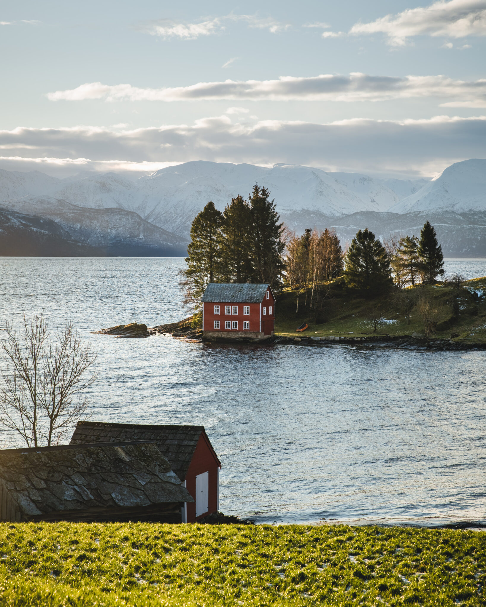 Omaholmen