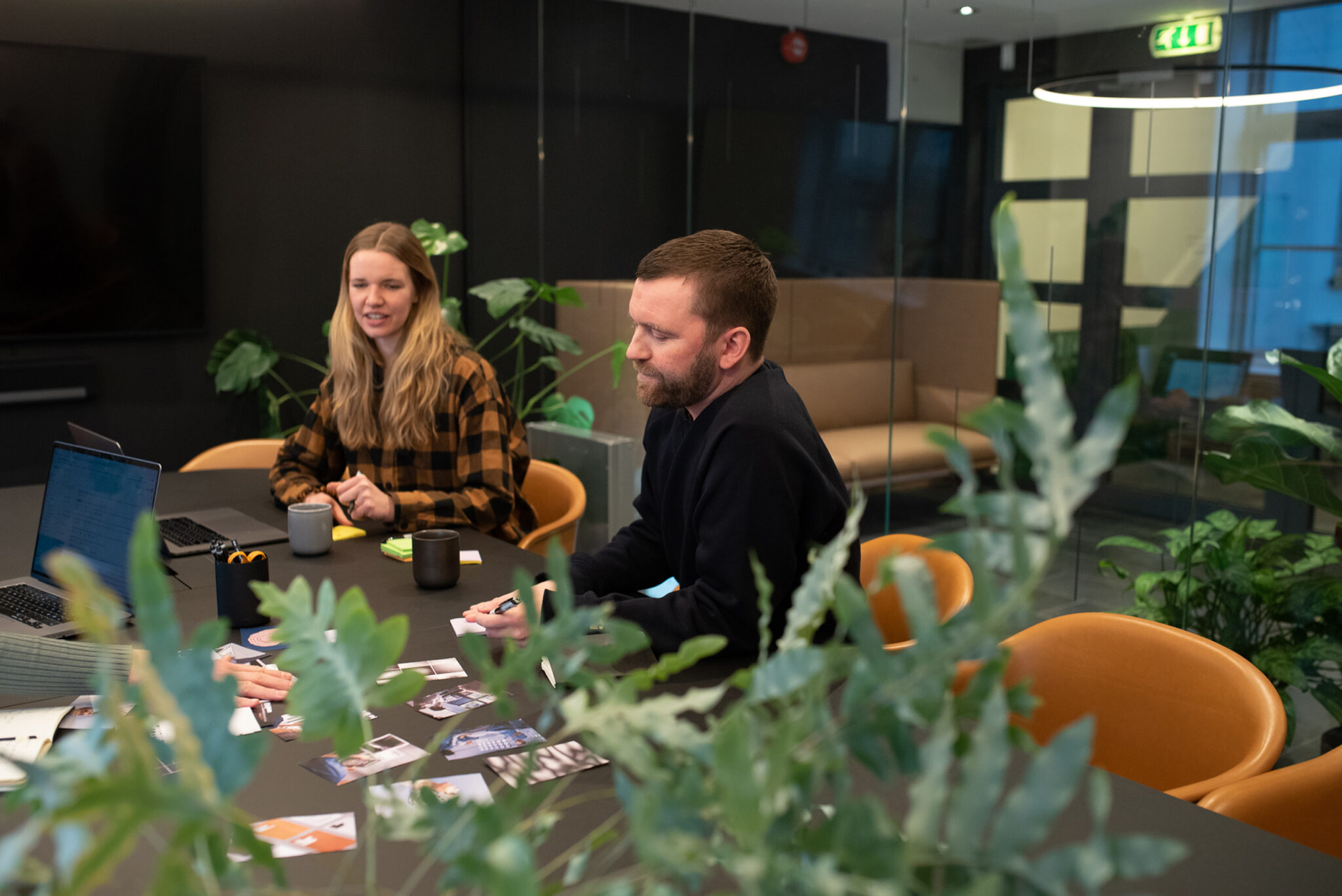 Haltenbanken designbyra bergen merkevare workshop